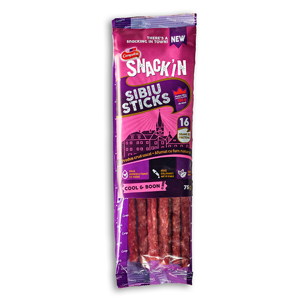 Sibiu Sticks 75g